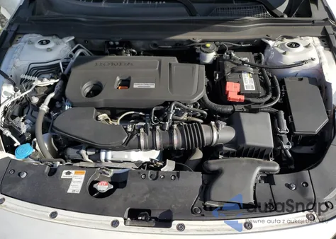 2020 Honda Accord Sport из США, поврежденный, VIN 1HGCV2F37LA008530